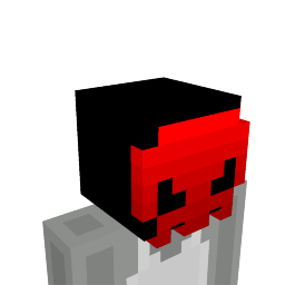 Thumbnail of the Minecraft Bedrock Marketplace product Red Skull Mask created by Asiago Bagels.
