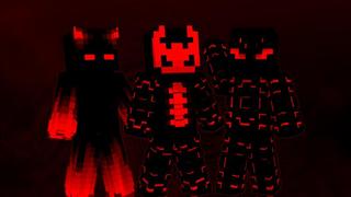Thumbnail of the Minecraft Bedrock Marketplace product Red Warriors 2 created by Asiago Bagels.