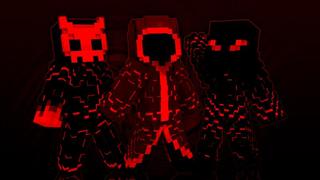 Thumbnail of the Minecraft Bedrock Marketplace product Red Warriors created by Asiago Bagels.
