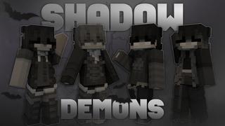 Thumbnail of the Minecraft Bedrock Marketplace product Shadow Demons created by Asiago Bagels.