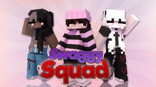 Thumbnail of the Minecraft Bedrock Marketplace product Swaggy Squad created by Asiago Bagels.