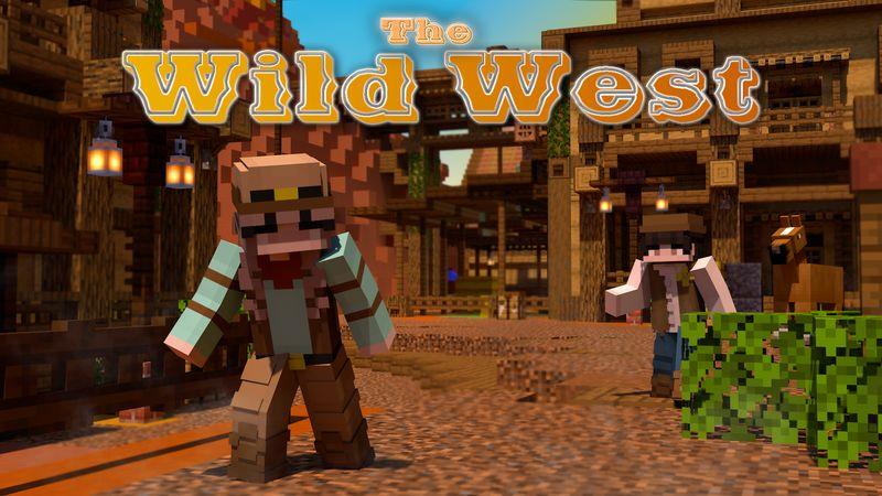 The Wild West by Asiago Bagels | CHUNK - Minecraft Bedrock Marketplace ...