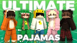 Thumbnail of the Minecraft Bedrock Marketplace product Ultimate Pajamas created by Asiago Bagels.