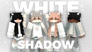 Thumbnail of the Minecraft Bedrock Marketplace product White Shadow created by Asiago Bagels.
