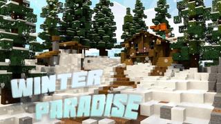 Thumbnail of the Minecraft Bedrock Marketplace product Paradis d'hiver created by Asiago Bagels.