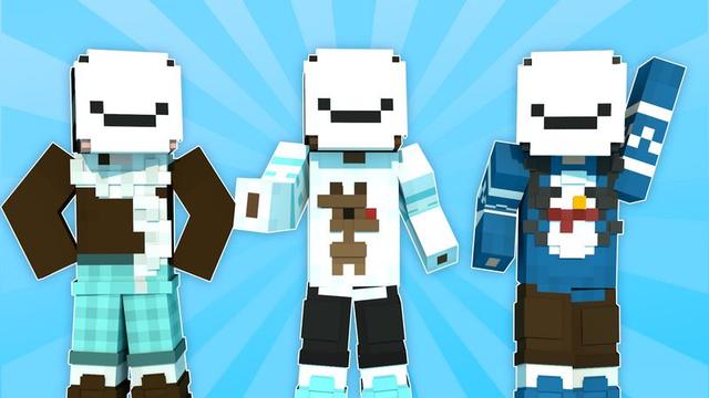 Thumbnail of the Minecraft Bedrock Marketplace product Winter Smiles created by Asiago Bagels.