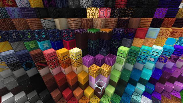 Screenshot of the Minecraft Bedrock Marketplace product Advanced Anime created by Atheris Games.