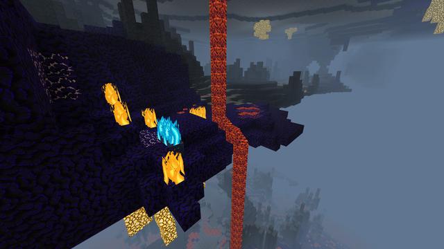 Screenshot of the Minecraft Bedrock Marketplace product Advanced Anime created by Atheris Games.