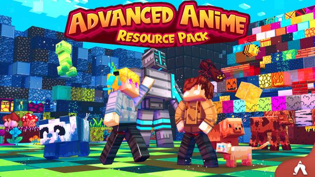 Thumbnail of the Minecraft Bedrock Marketplace product Advanced Anime created by Atheris Games.