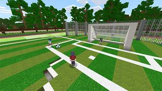 Screenshot of the Minecraft Bedrock Marketplace product Anime Dragon School created by Atheris Games.