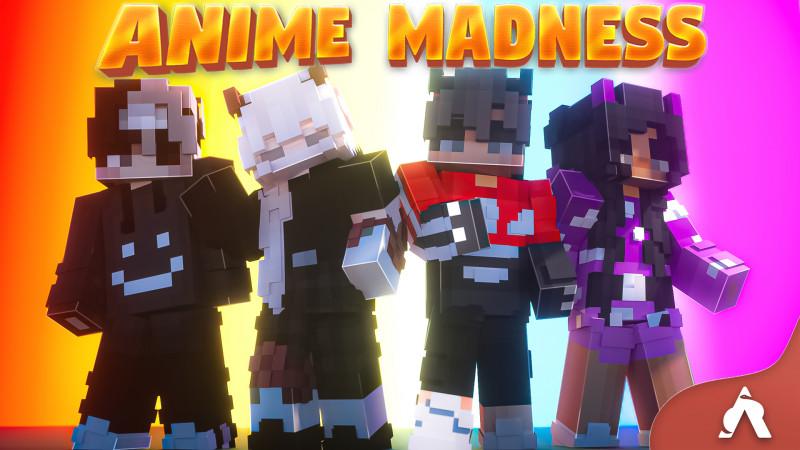 Anime Madness von Atheris Games | CHUNK - Minecraft Bedrock Marketplace ...