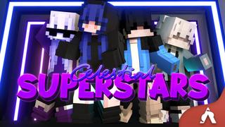 Thumbnail of the Minecraft Bedrock Marketplace product Celestial Superstars created by Atheris Games.