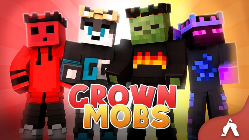 Crown Mobs by Atheris Games | CHUNK - Minecraft Bedrock Marketplace ...