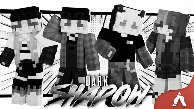 Thumbnail of the Minecraft Bedrock Marketplace product Dark Shadow created by Atheris Games.