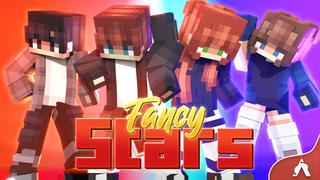 Thumbnail of the Minecraft Bedrock Marketplace product Fancy Stars created by Atheris Games.