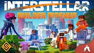 Thumbnail of the Minecraft Bedrock Marketplace product Interstellar Builder Mashup created by Atheris Games.