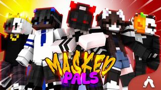 Thumbnail of the Minecraft Bedrock Marketplace product Masked Pals created by Atheris Games.