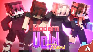 Thumbnail of the Minecraft Bedrock Marketplace product Modern Void Teens created by Atheris Games.