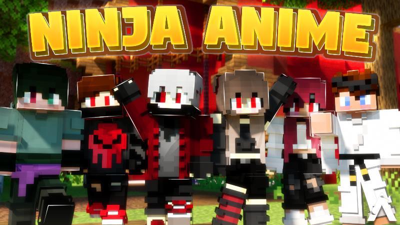 Ninja Anime by Atheris Games | CHUNK - Minecraft Bedrock Marketplace ...