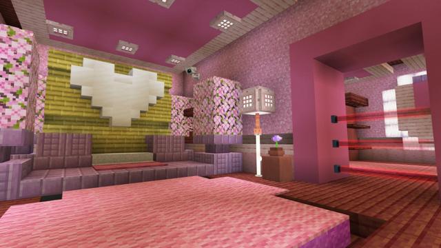 Screenshot of the Minecraft Bedrock Marketplace product Portable Hidden Bases created by Atheris Games.