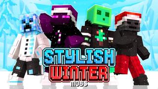 Thumbnail of the Minecraft Bedrock Marketplace product Stylish Winter Mobs created by Atheris Games.