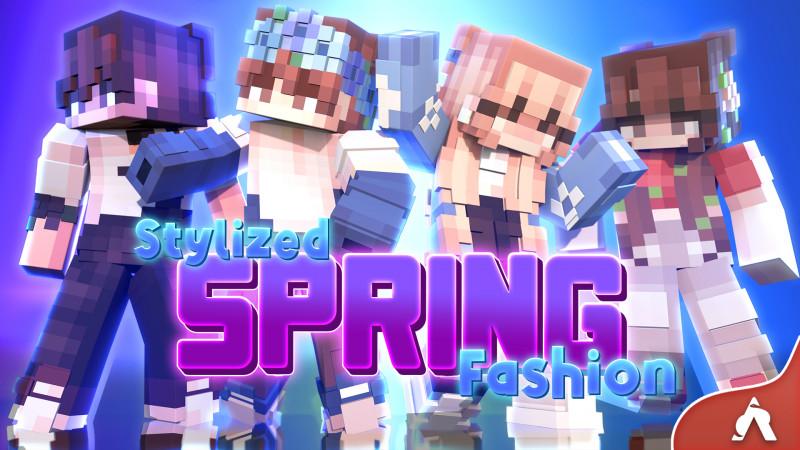Stylized Spring Fashion by Atheris Games | CHUNK - Minecraft Bedrock ...