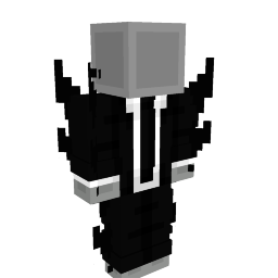Thumbnail of the Minecraft Bedrock Marketplace product Abyss Class Tie Suit created by Aurrora.