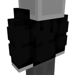 Thumbnail of the Minecraft Bedrock Marketplace product Black Cool Hoodie created by Aurrora.