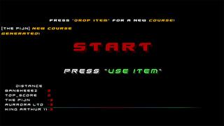 Screenshot of the Minecraft Bedrock Marketplace product Bound - Night Drift created by Aurrora.