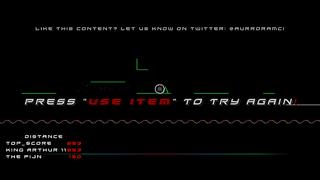 Screenshot of the Minecraft Bedrock Marketplace product Bound - Night Drift created by Aurrora.