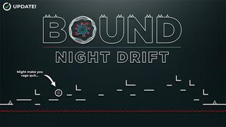 Thumbnail of the Minecraft Bedrock Marketplace product Bound - Dérive nocturne created by Aurrora.