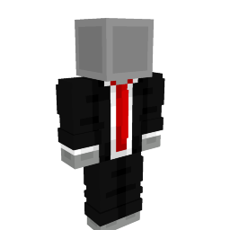 Thumbnail of the Minecraft Bedrock Marketplace product Class Tie Suit created by Aurrora.