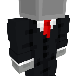 Thumbnail of the Minecraft Bedrock Marketplace product Class Top Suit created by Aurrora.