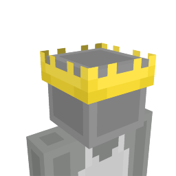 Thumbnail of the Minecraft Bedrock Marketplace product Crown created by Aurrora.