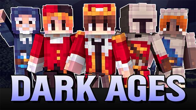 Thumbnail of the Minecraft Bedrock Marketplace product Dark Ages created by Aurrora.