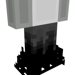 Thumbnail of the Minecraft Bedrock Marketplace product Dark Black Boots created by Aurrora.