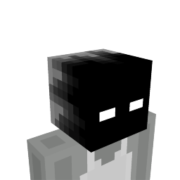 Thumbnail of the Minecraft Bedrock Marketplace product Dark Black Face created by Aurrora.
