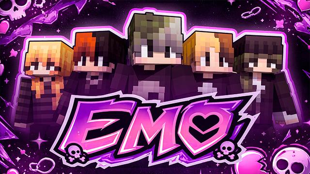 Thumbnail of the Minecraft Bedrock Marketplace product EMO created by Aurrora.