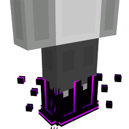 Thumbnail of the Minecraft Bedrock Marketplace product Ender Boots created by Aurrora.