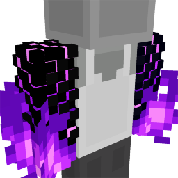 Thumbnail of the Minecraft Bedrock Marketplace product Ender Fire Arms created by Aurrora.