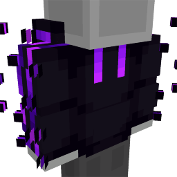 Thumbnail of the Minecraft Bedrock Marketplace product Ender Glitchcore Top created by Aurrora.