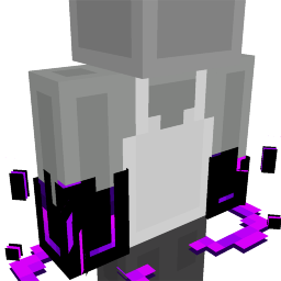 Thumbnail of the Minecraft Bedrock Marketplace product Ender Shade Hands created by Aurrora.