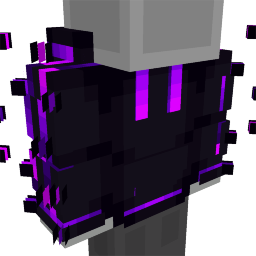 Thumbnail of the Minecraft Bedrock Marketplace product Ender Shading Hoodie created by Aurrora.