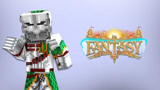 Thumbnail of the Minecraft Bedrock Marketplace product Fantasy Skins HD created by Aurrora.