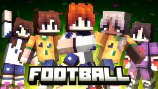 Thumbnail of the Minecraft Bedrock Marketplace product Football created by Aurrora.