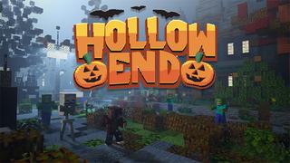 Thumbnail of the Minecraft Bedrock Marketplace product Hollow End created by Aurrora.