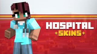Thumbnail of the Minecraft Bedrock Marketplace product Hospital Skins created by Aurrora.