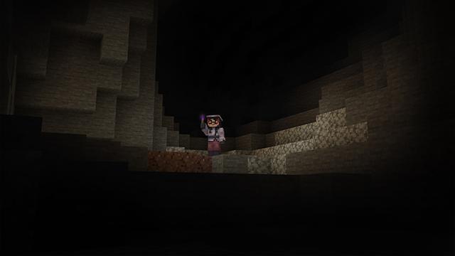 Screenshot of the Minecraft Bedrock Marketplace product LIGHT PLUS created by Aurrora.