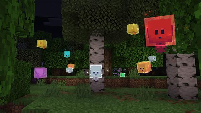 Screenshot of the Minecraft Bedrock Marketplace product LIGHT PLUS created by Aurrora.