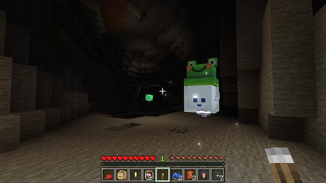 Screenshot of the Minecraft Bedrock Marketplace product LIGHT PLUS created by Aurrora.